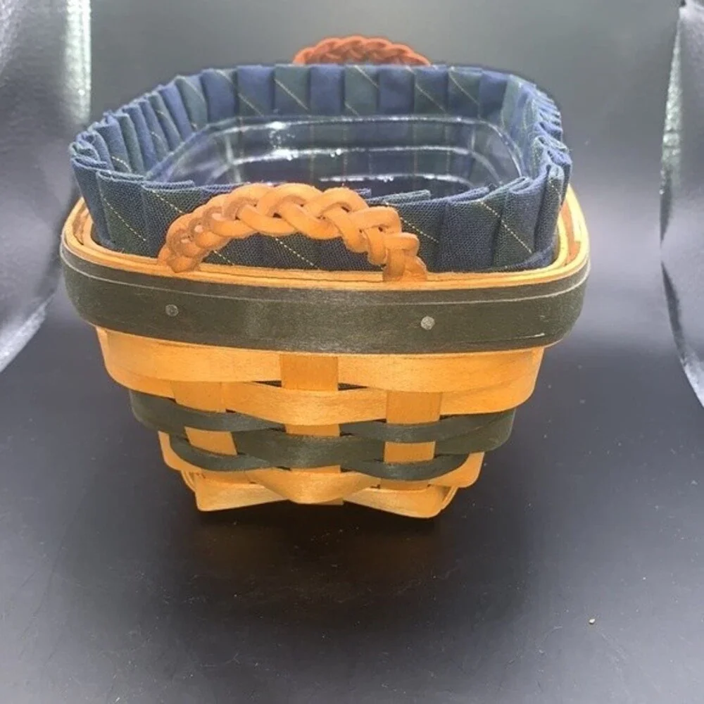 Longaberger Collectors Club century Celebration Basket
